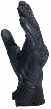 Motorcycle Gloves Dainese Argon Knit Gloves Black S Motorcycle Gloves - 4