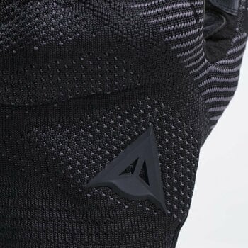 Motorcycle Gloves Dainese Argon Knit Gloves Black S Motorcycle Gloves - 5