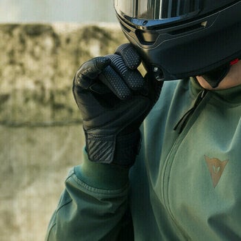 Rękawice motocyklowe Dainese Argon Knit Gloves Black S Rękawice motocyklowe - 16