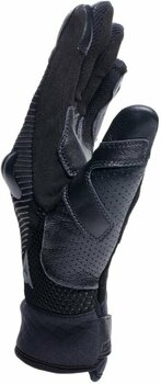 Motorcycle Gloves Dainese Unruly Ergo-Tek Gloves Black/Anthracite XS Motorcycle Gloves - 3