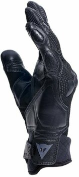 Motorcycle Gloves Dainese Unruly Ergo-Tek Gloves Black/Anthracite XS Motorcycle Gloves - 5