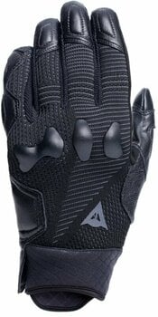 Motorcycle Gloves Dainese Unruly Ergo-Tek Gloves Black/Anthracite S Motorcycle Gloves - 2