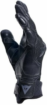 Motorcycle Gloves Dainese Unruly Ergo-Tek Gloves Black/Anthracite S Motorcycle Gloves - 5