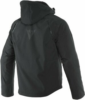 Textiele jas Dainese Ignite Tex Jacket Black/Black 44 Textiele jas - 2