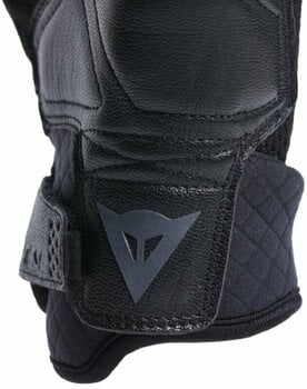 Motorcycle Gloves Dainese Unruly Ergo-Tek Gloves Black/Anthracite S Motorcycle Gloves - 6