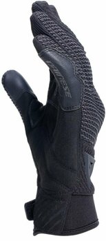 Motoristične rokavice Dainese Torino Gloves Black/Anthracite 2XL Motoristične rokavice - 5