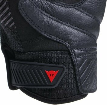 Handschoenen Dainese Argon Knit Gloves Black L Handschoenen - 8