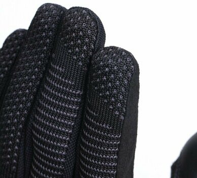 Motorcycle Gloves Dainese Argon Knit Gloves Black L Motorcycle Gloves - 9