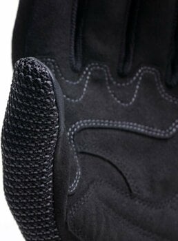 Rukavice Dainese Torino Gloves Black/Anthracite 2XL Rukavice - 9