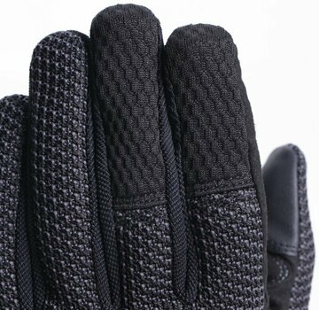 Motorradhandschuhe Dainese Torino Gloves Black/Anthracite 2XL Motorradhandschuhe - 10