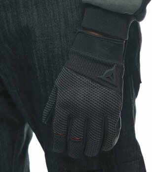 Rukavice Dainese Torino Gloves Black/Anthracite 2XL Rukavice - 13