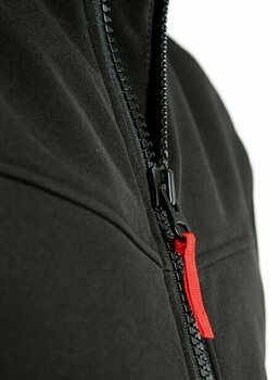Textilní bunda Dainese Ignite Tex Jacket Black/Black 46 Textilní bunda - 9