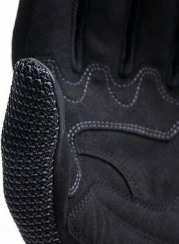 Handschoenen Dainese Torino Gloves Black/Anthracite 3XL Handschoenen - 9
