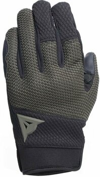 Motorcycle Gloves Dainese Torino Gloves Black/Grape Leaf XS Motorcycle Gloves - 2