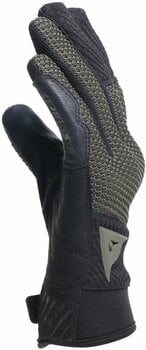 Motorcycle Gloves Dainese Torino Gloves Black/Grape Leaf XS Motorcycle Gloves - 4