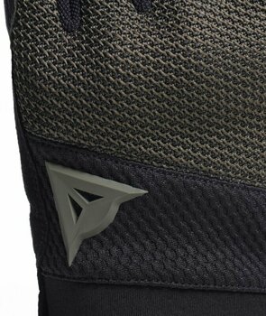 Motorcycle Gloves Dainese Torino Gloves Black/Grape Leaf XS Motorcycle Gloves - 6