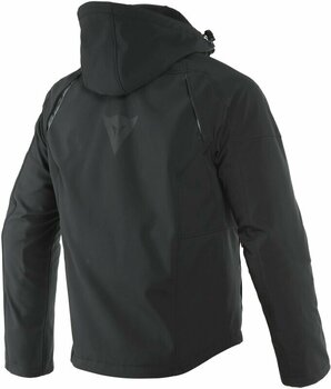 Textiljacke Dainese Ignite Tex Jacket Black/Black 54 Textiljacke - 2