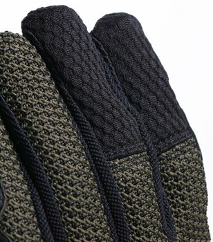 Motoros kesztyűk Dainese Torino Gloves Black/Grape Leaf XS Motoros kesztyűk - 10