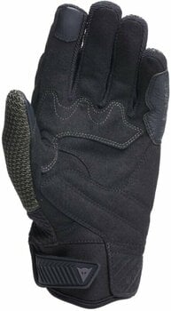 Motorcycle Gloves Dainese Torino Gloves Black/Grape Leaf S Motorcycle Gloves - 5