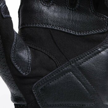 Motoristične rokavice Dainese Torino Gloves Black/Grape Leaf S Motoristične rokavice - 8