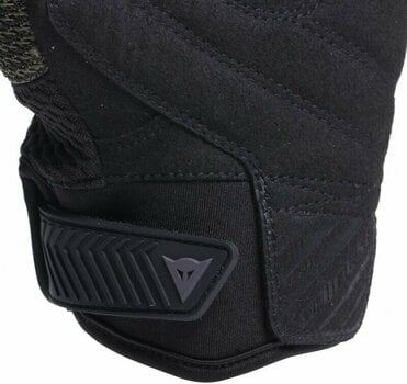 Rukavice Dainese Torino Gloves Black/Grape Leaf S Rukavice - 9
