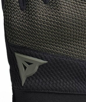 Motorcycle Gloves Dainese Torino Gloves Black/Grape Leaf M Motorcycle Gloves - 6