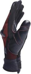 Moottoripyöräilijän käsineet Dainese Unruly Ergo-Tek Gloves Black/Fluo Red S Moottoripyöräilijän käsineet - 1