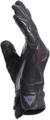 Moottoripyöräilijän käsineet Dainese Unruly Ergo-Tek Gloves Black/Fluo Red S Moottoripyöräilijän käsineet - 3