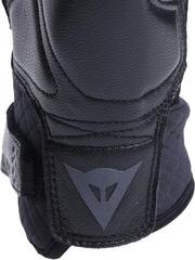 Moottoripyöräilijän käsineet Dainese Unruly Ergo-Tek Gloves Black/Fluo Red S Moottoripyöräilijän käsineet - 5
