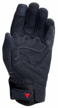 Moottoripyöräilijän käsineet Dainese Torino Gloves Black/Anthracite S Moottoripyöräilijän käsineet - 4