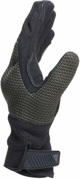 Motoristične rokavice Dainese Torino Gloves Black/Grape Leaf L Motoristične rokavice - 3