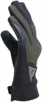 Motoros kesztyűk Dainese Torino Gloves Black/Grape Leaf L Motoros kesztyűk - 4