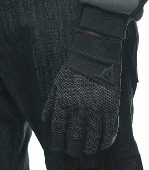Motoristične rokavice Dainese Torino Gloves Black/Anthracite S Motoristične rokavice - 13