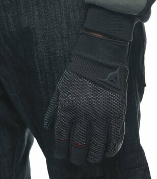 Ръкавици Dainese Torino Gloves Black/Anthracite S Ръкавици - 13