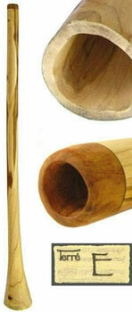 Didgeridoo Terre Teak E Didgeridoo - 2