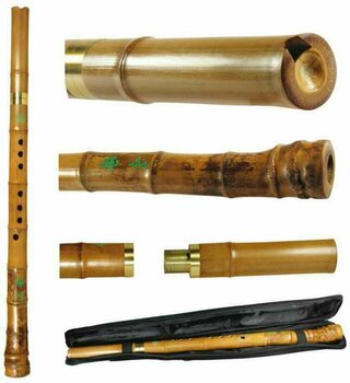 Flûte ethnique Terre Shakuhachi - 2