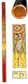 Didgeridoo Terre Didgeridoo Bamboo D - 2