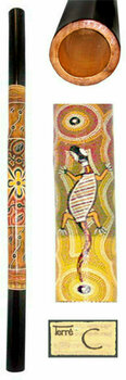 Didgeridoo Terre Didgeridoo Bamboo C - 2