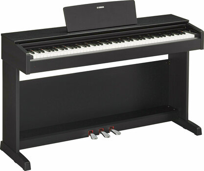 Digitális zongora Yamaha YDP 143 Arius BK SET Fekete Digitális zongora - 3