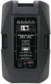 Aktivni zvučnik American Audio CPX 12A - 3
