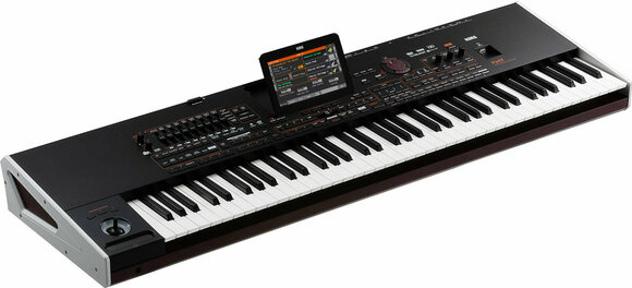 Profesionální keyboard Korg Pa4X-76 PaAS - 4