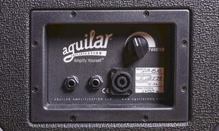 Bas zvučnik Aguilar SVT-610HLF Bas zvučnik - 1