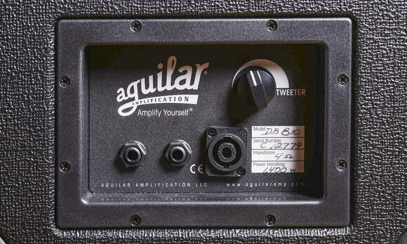 Bassbox Aguilar SVT-610HLF - 2