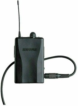 Receiver for wireless systems Shure P2R BP - 2