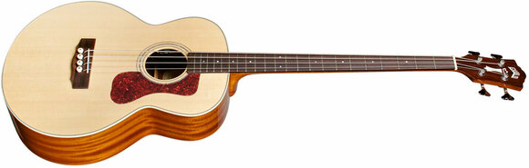 Baixo acústico Guild B-140E Natural Gloss - 2