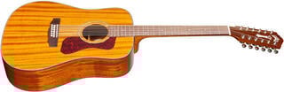 12-saitige Elektro-Akustikgitarre Guild D-1212E Natural Gloss 12-saitige Elektro-Akustikgitarre - 1