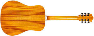 Akustická kytara Guild D-140 Natural Gloss Akustická kytara - 2
