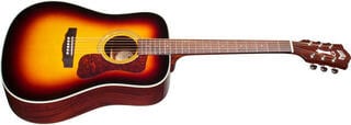 Akustická kytara Guild D-140 Sunburst Akustická kytara - 1