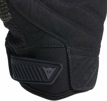 Motoristične rokavice Dainese Torino Gloves Black/Grape Leaf XL Motoristične rokavice - 9