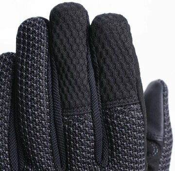 Motorcycle Gloves Dainese Torino Gloves Black/Anthracite M Motorcycle Gloves - 10